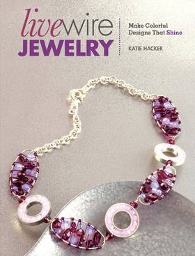 Live Wire Jewelry's front cover