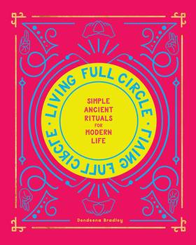 Living Full Circle's front cover