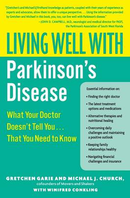 Living Well with Parkinson's Disease's front cover
