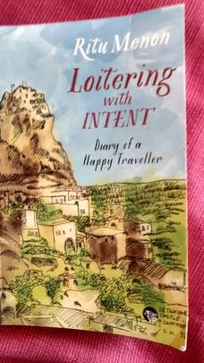 Loitering with Intent's front cover