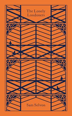 The Lonely Londoners's front cover