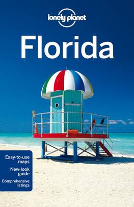 Lonely Planet Regional Guide Florida