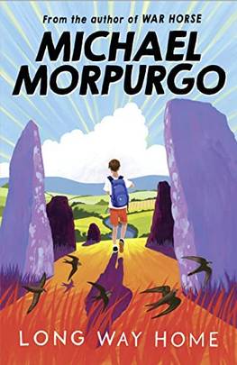 Long Way Home's front cover