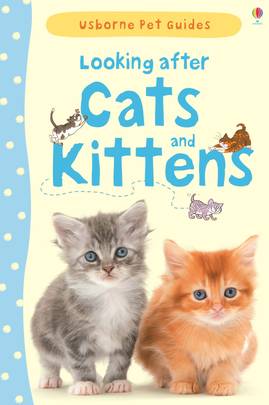Looking After Cats and Kittens's front cover