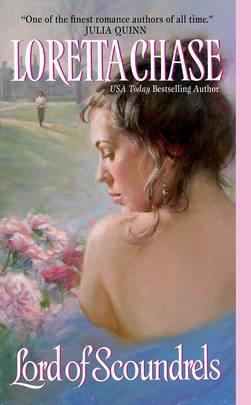Lord of Scoundrels's front cover