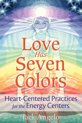 Love Has Seven Colors's front cover