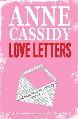 Love Letters's front cover