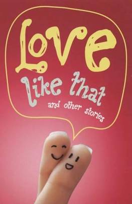 Love Like that and Other Stories's front cover