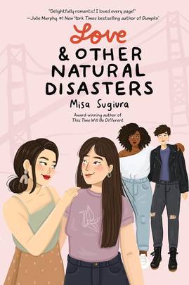 Love & Other Natural Disasters's front cover
