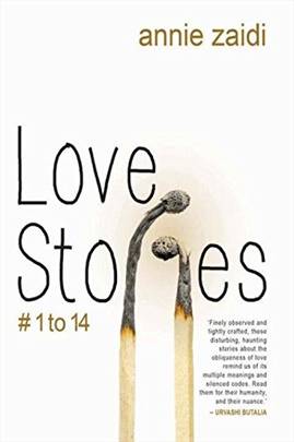 Love Stories # 1 to 14's front cover