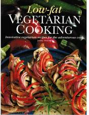 Low-Fat Vegetarian Cooking