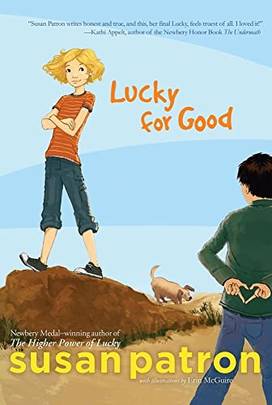 Lucky for Good (Hard Pan Trilogy, 3)'s front cover