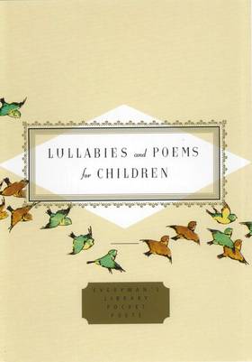 Lullabies and Poems for Children's front cover