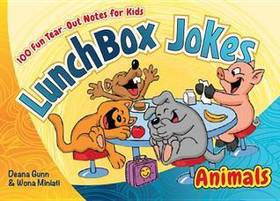 Lunchbox Jokes - Animals