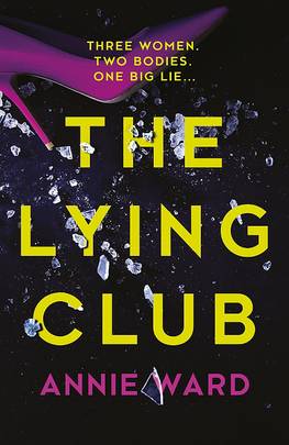 The Lying Club's front cover