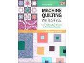 Machine Quilting with Style