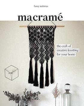 Macrame's front cover