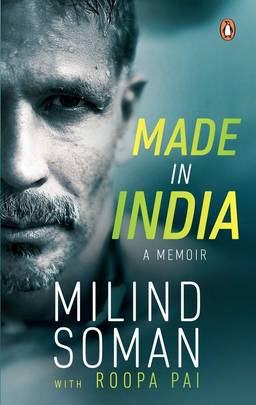 Made in India's front cover