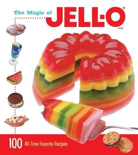The Magic of JELL-O's front cover