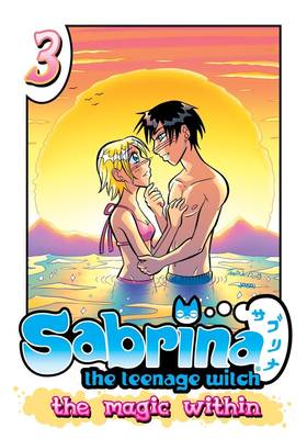 Sabrina the Teenage Witch: The Magic Within 3's front cover