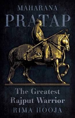 Maharana Pratap's front cover