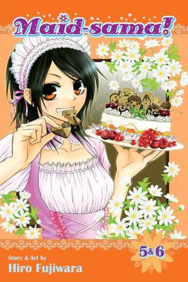 Maid-sama! (2-in-1 Edition), Vol. 3's front cover