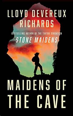 Maidens Of The Cave's front cover