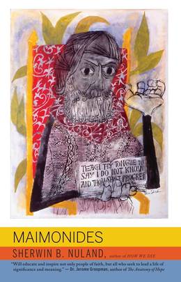 Maimonides's front cover