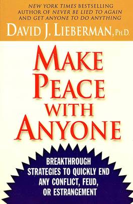 Make Peace With Anyone's front cover