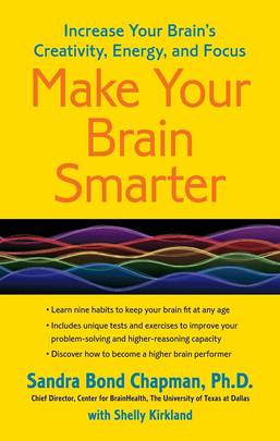 Make Your Brain Smarter's front cover