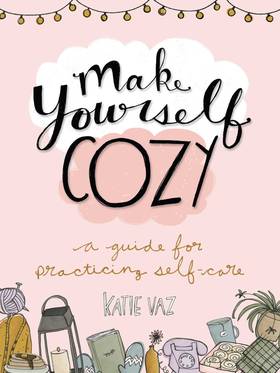 Make Yourself Cozy's front cover
