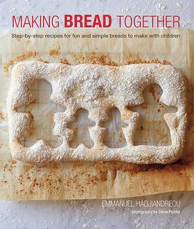 Making Bread Together's front cover