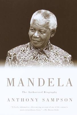 Mandela's front cover