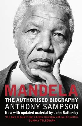 Mandela's front cover