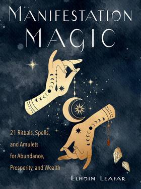 Manifestation Magic's front cover