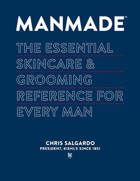 Manmade's front cover