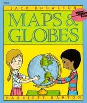Maps and Globes (Reading Rainbow Book)