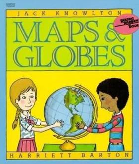Maps and Globes (Reading Rainbow Book)'s front cover