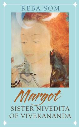 Margot's front cover