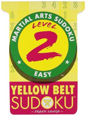 Yellow Belt Sudoku Level 2