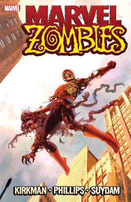 Marvel Zombies's front cover