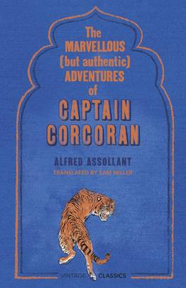 The Marvellous (But Authentic) Adventures of Captain Corcoran