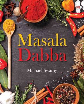 Masala Dabba's front cover