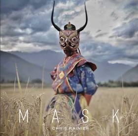 Mask's front cover