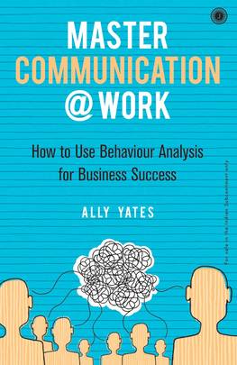 Master Communication@Work's front cover