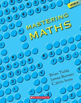 ?Mastering Maths: Level-6 [Paperback] [Jan 01, 2010] James Burnett