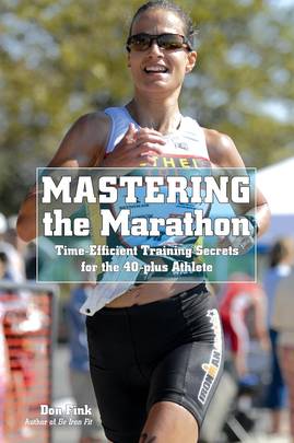 Mastering the Marathon's front cover