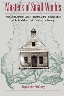 Masters of Small Worlds's front cover