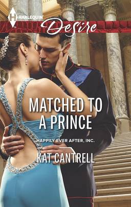 Matched to a Prince's front cover