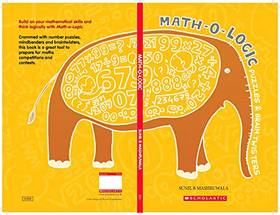 Math-O-Logic: Puzzles and Brain Twisters's front cover